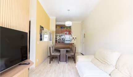 Apartamento para venda em Vila Lacerda de 79.74m² com 3 Quartos, 1 Suite e 1 Garagem