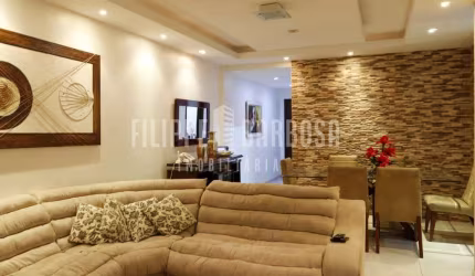 Apartamento para venda em Vila da Penha de 62.00m² com 3 Quartos, 1 Suite e 2 Garagens