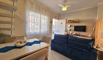 Casa de Condomínio para venda em Chácara Rincão de 49.00m² com 2 Quartos e 2 Garagens