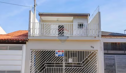 Casa para venda em Parque Dos Eucaliptos de 179.00m² com 3 Quartos, 1 Suite e 2 Garagens
