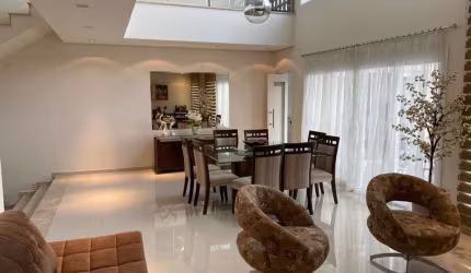 Casa de Condomínio para venda em Serra Dos Lagos (jordanésia) de 680.00m² com 7 Quartos, 1 Suite e 7 Garagens