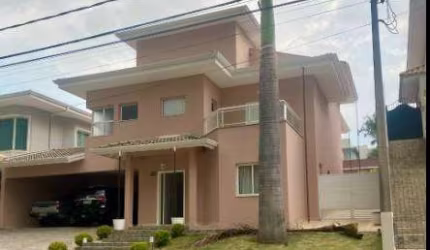 Casa de Condomínio para venda em Terras De São Carlos de 475.00m² com 4 Quartos, 4 Suites e 6 Garagens
