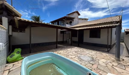 Casa de Condomínio para venda em Terramar (tamoios) de 90.00m² com 2 Quartos e 1 Garagem