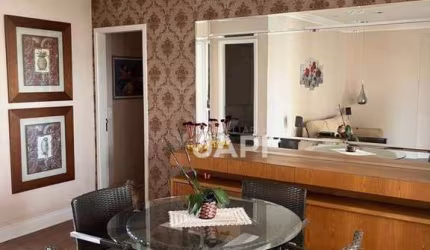 Apartamento para alugar em Jardim Ana Maria de 110.00m² com 3 Quartos, 2 Suites e 2 Garagens
