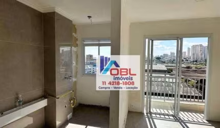 Apartamento para venda em Parque Da Mooca de 44.00m² com 2 Quartos e 1 Garagem