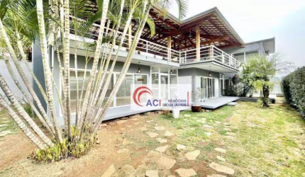 Casa de Condomínio para venda em Parque São Paulo de 400.00m² com 4 Quartos e 4 Garagens