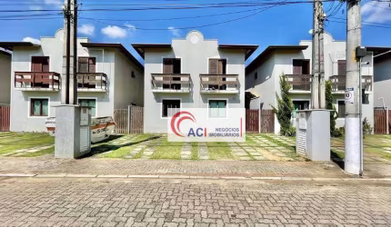 Casa de Condomínio para venda em San Filipi de 60.00m² com 2 Quartos e 2 Garagens