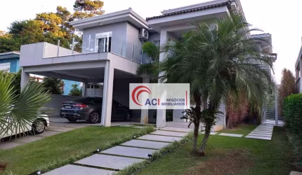 Casa de Condomínio para venda e aluguel em Vintage de 410.00m² com 4 Quartos, 4 Suites e 4 Garagens