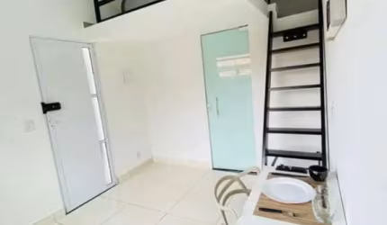 Apartamento para alugar em Jardim Do Sol de 25.00m² com 1 Quarto