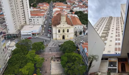 Apartamento para venda em Centro de 135.00m² com 3 Quartos