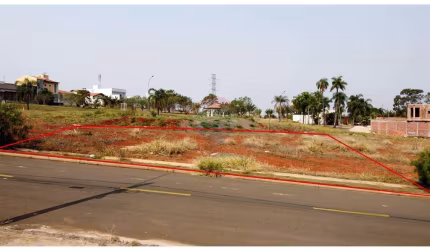 Terreno para venda em Centro de 322.90m²