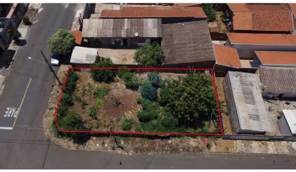Terreno para venda em Jardim Palmeiras de 282.59m²