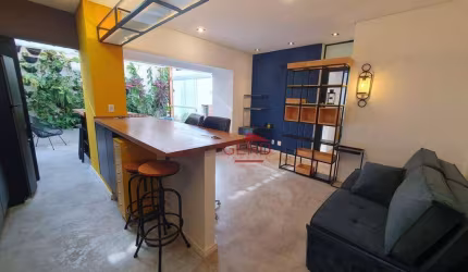 Apartamento para venda em Vila Leopoldina de 90.00m² com 1 Quarto, 1 Suite e 2 Garagens