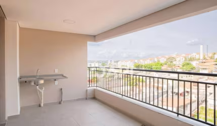 Apartamento para venda em Recanto Quarto Centenário de 96.00m² com 3 Quartos, 1 Suite e 2 Garagens