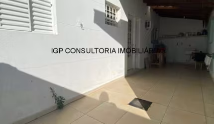 Casa para venda em Jardim Bela Vista de 146.00m² com 3 Quartos, 1 Suite e 2 Garagens