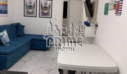 Apartamento para venda em Mirim de 32.00m² com 1 Quarto