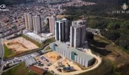 Apartamento para venda em Jardim Do Lago de 96.00m² com 3 Quartos, 1 Suite e 2 Garagens