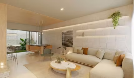 Casa de Condomínio para venda em Parque Brasil 500 de 171.75m² com 3 Quartos, 3 Suites e 2 Garagens