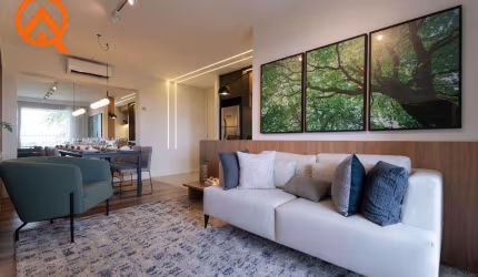 Apartamento para venda em Loteamento Residencial Vila Bella Dom Pedro de 87.85m² com 3 Quartos, 1 Suite e 2 Garagens