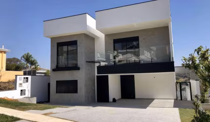 Casa de Condomínio para venda em Alphaville de 342.00m² com 4 Quartos, 3 Suites e 4 Garagens