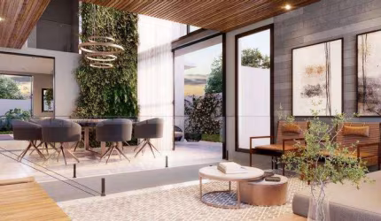 Casa de Condomínio para venda em Jardim Vila Verde de 184.61m² com 3 Quartos, 3 Suites e 4 Garagens