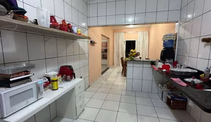 Casa para venda em Jardim Do Jatobá de 145.00m² com 4 Quartos e 3 Garagens
