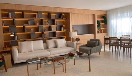 Apartamento para venda em Swift de 221.73m² com 3 Quartos, 3 Suites e 3 Garagens