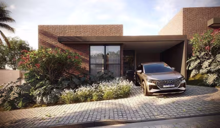 Casa de Condomínio para venda em Jardim America de 165.22m² com 3 Quartos, 3 Suites e 4 Garagens
