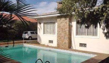 Sobrado para venda em Barão Geraldo de 400.00m² com 4 Quartos, 2 Suites e 6 Garagens