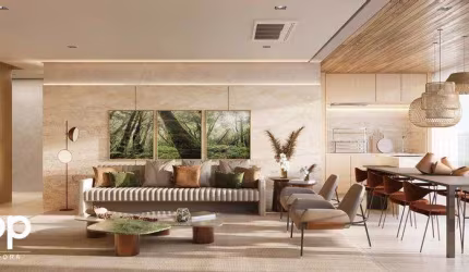 Apartamento para venda em Hipica de 156.00m² com 3 Quartos, 3 Suites e 3 Garagens
