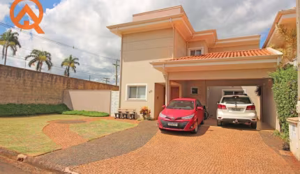 Casa de Condomínio para venda e aluguel em Swiss Park de 216.00m² com 3 Quartos e 4 Garagens