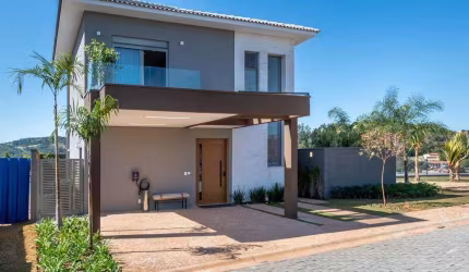 Casa de Condomínio para venda em Vila Monte Alegre Iv de 155.15m² com 3 Quartos, 3 Suites e 2 Garagens