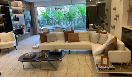 Apartamento para venda em Morumbi de 105.00m² com 3 Quartos, 3 Suites e 2 Garagens