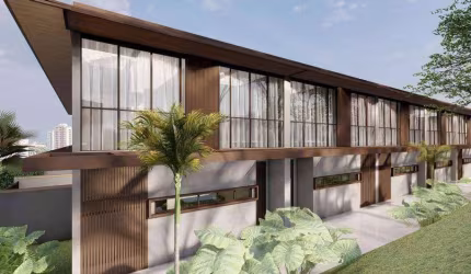 Casa de Condomínio para venda em Swiss Park de 241.20m² com 3 Quartos, 3 Suites e 3 Garagens