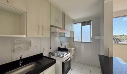 Apartamento para alugar em Vila Cidade Jardim de 46.00m² com 2 Quartos e 1 Garagem