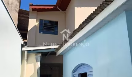 Casa para venda em Núcleo Residencial Satélite de 130.00m² com 2 Quartos e 1 Garagem