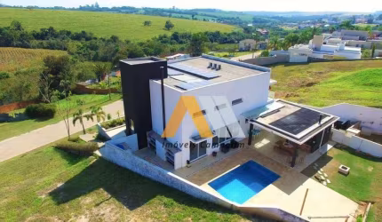 Casa de Condomínio para venda em Condomínio Village Ipanema de 376.00m² com 3 Quartos, 3 Suites e 6 Garagens
