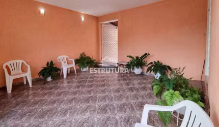 Casa para venda em Parque Residencial Brasília de 108.00m² com 3 Quartos e 1 Garagem
