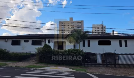 Prédio Comercial para alugar em Ribeirânia de 811.00m² com 10 Quartos, 10 Suites e 18 Garagens