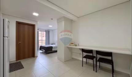 Apartamento para alugar em Nova Aliança de 31.00m² com 1 Quarto