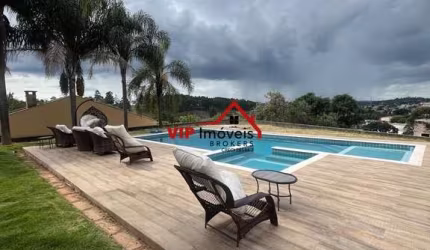 Casa de Condomínio para venda em Loteamento Portal Da Colina de 400.00m² com 4 Quartos, 4 Suites e 3 Garagens