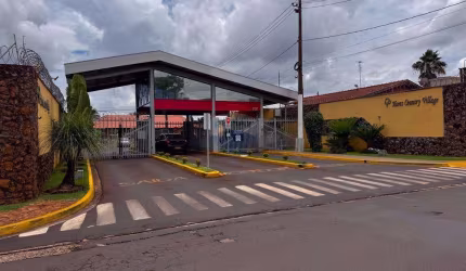 Casa de Condomínio para venda em Jardinópolis de 200.00m² com 3 Quartos e 1 Suite