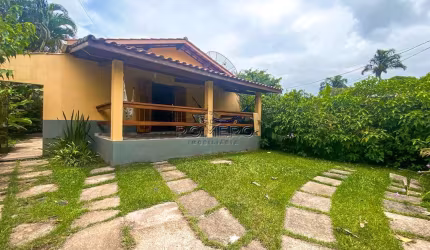Casa para venda em Maranduba de 150.00m² com 2 Quartos
