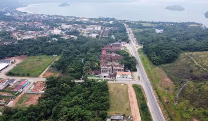 Lote / Terreno para venda em Maranduba de 4515.00m²