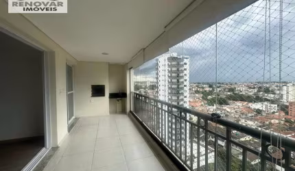 Apartamento para alugar em Vila Vitória de 127.00m² com 3 Quartos, 3 Suites e 2 Garagens