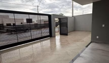 Casa de Condomínio para venda em Residencial Setsul Ii de 120.00m² com 3 Quartos, 1 Suite e 2 Garagens