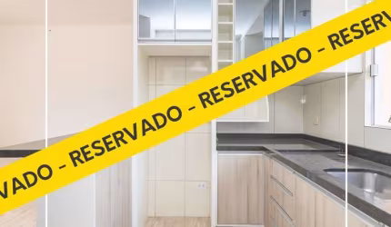 Apartamento para venda em Santa Gema de 55.00m² com 2 Quartos e 2 Garagens
