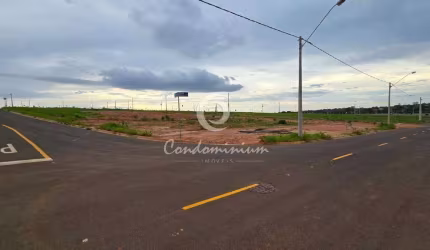 Terreno para venda em Eplenum Tresor de 367.00m²