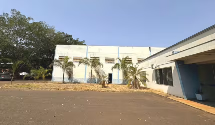 Prédio Comercial para venda em Distrito Industrial de 4335.00m²