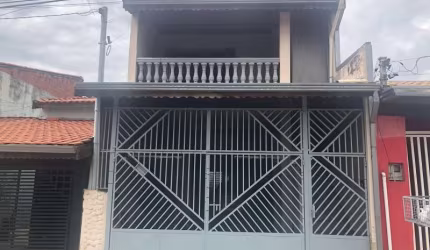 Casa para venda em Portal De Santa Fé de 125.00m² com 2 Quartos, 1 Suite e 2 Garagens